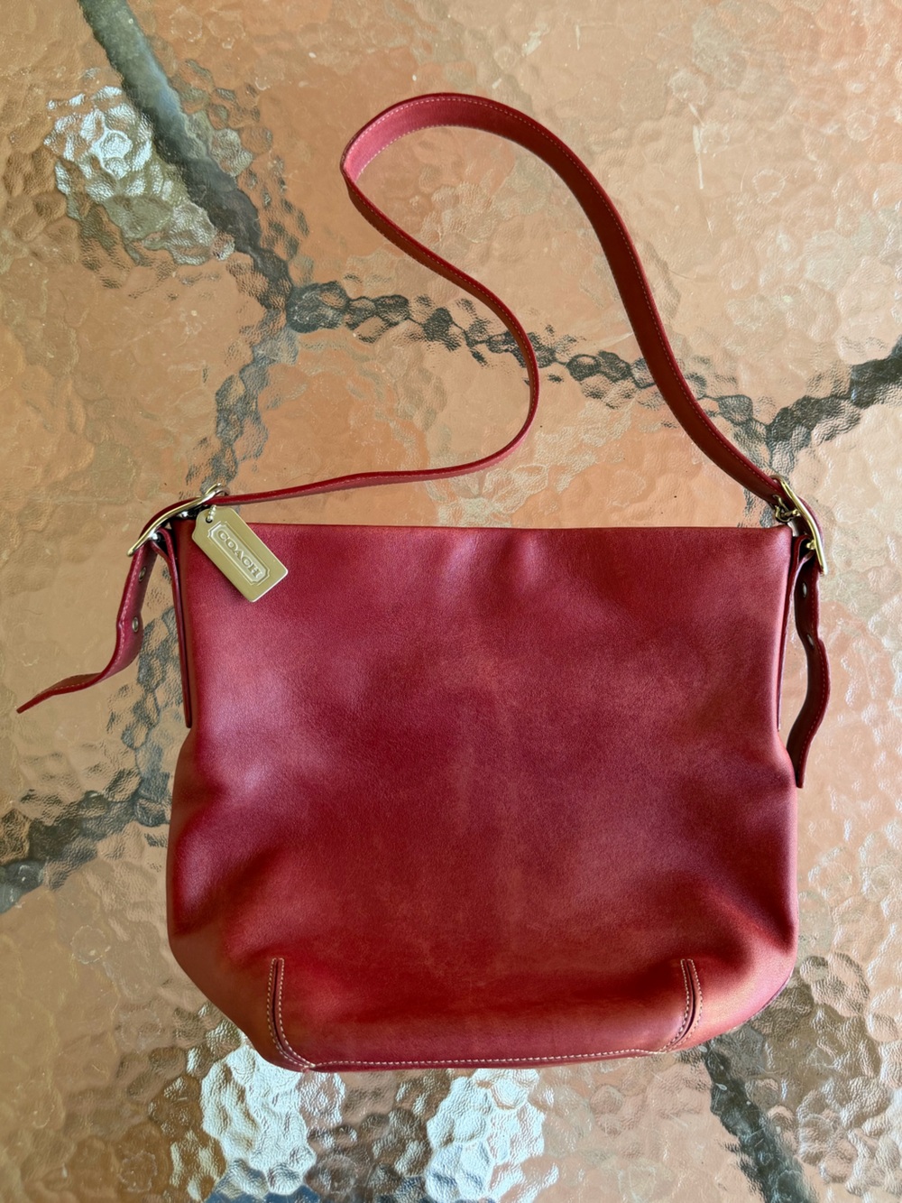 Vintage Coach Legacy Soho Hobo Bag (#9186)